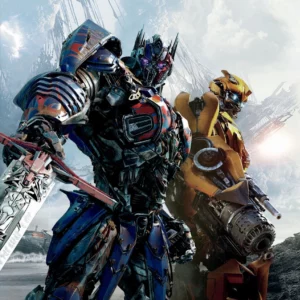 Transformers: The Last Knight
