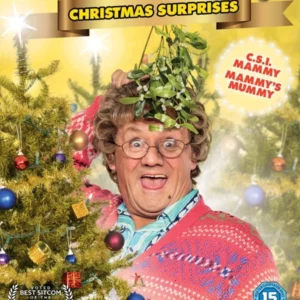 Mrs Brown's Boys Christmas Surprises