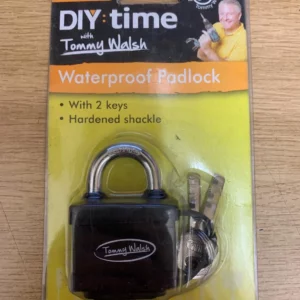 Waterproof Padlock