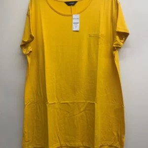Yours Yellow T-Shirt