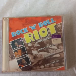 Rock N Roll Riot
