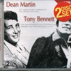 Dean Martin & Tony Bennett