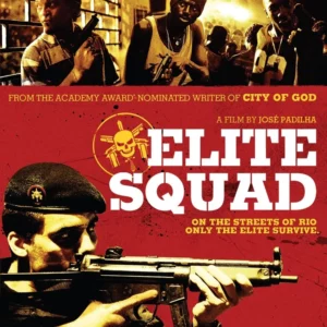 The Elite Squad (Tropa De Elite)
