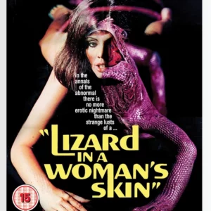 Lizard In A Woman's Skin