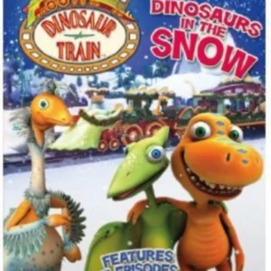Dinosaur Train - Dinosaurs In The Snow