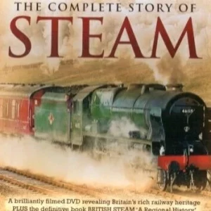 The Complete Story of Steam