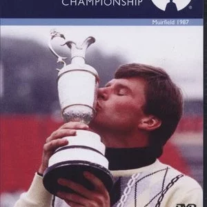 Golf - 1987 Open Golf Championship Official Film - Nick Faldo's 1st Open Win