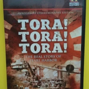 Tora Tora Tora - The Real Story of Pearl Harbour