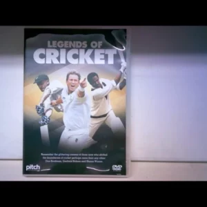 Sporting Greats - Legends of Cricket