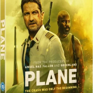 Plane (Blu-ray)