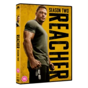 Reacher: Season Two