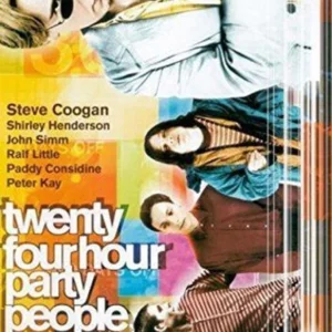 Twenty Four Hour Party People