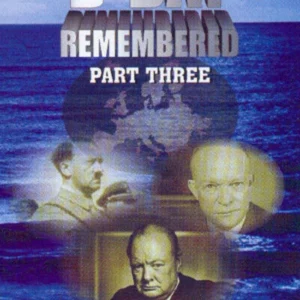 D-Day Remembered - Part 3 - A Foothold Is Gained