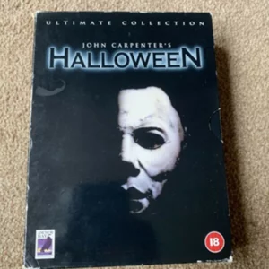 Halloween: The Ultimate Collection
