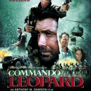 Commando Leopard
