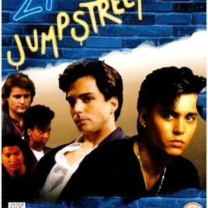21 Jump Street - The Complete Third Season
