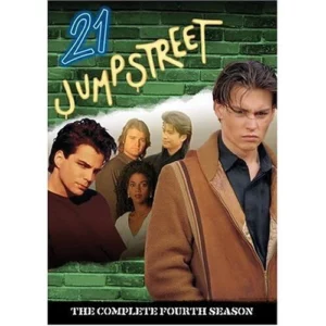 21 Jump Street - The Complete Fourth Season