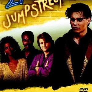 21 Jump Street - The Complete Fifth Season