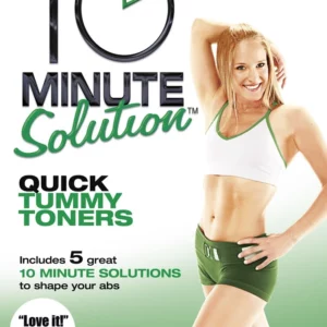 10 Minute Solution - Quick Tummy Toners