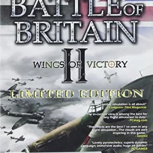 Battle of Britain 2: Wings of Victory with free Battle Of Britain