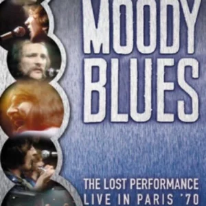 The Moody Blues: The Lost Performance