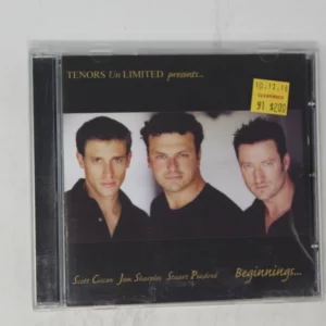 Tenors Un Limited Beginnings