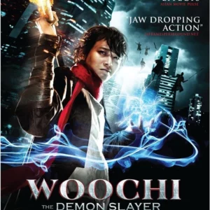 Woochi - The Demon Slayer