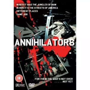The Annihilators