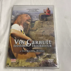 Vin Garbutt "Teeside Troubadour"