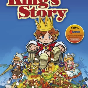 Little King's Story