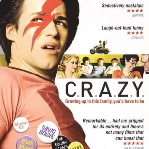 C.R.A.Z.Y.