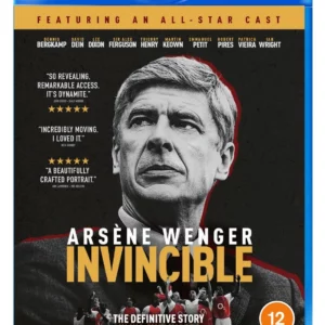 Arsène Wenger: Invincible