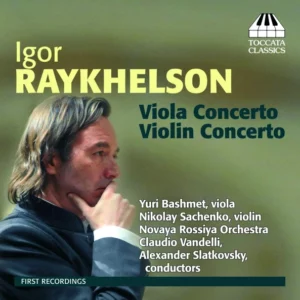 Viola Concerto, Violin Concerto