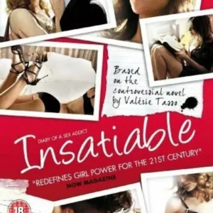 Insatiable - Diary Of A Sex Addict