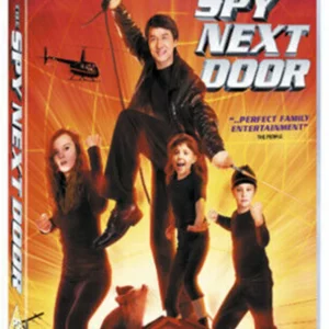 The Spy Next Door