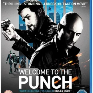 Welcome To The Punch