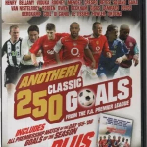 250 Calssic Goals & Another 250 Classic Goals