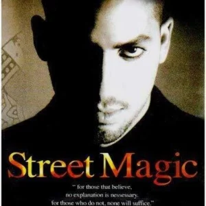 David Blaine - Street Magic