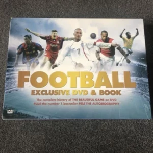 The Complete History Beautiful Game Pele Biography