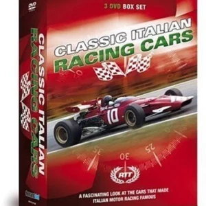 Racing Through Time - Great Italian Racing Cars