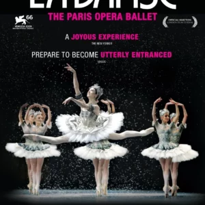 La danse - The Paris Opera Ballet