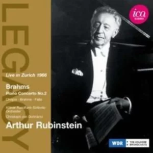 Brahms: Piano Concerto No. 2 and at Nijmegen