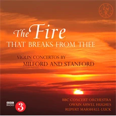 The Fire That Breaks From Thee