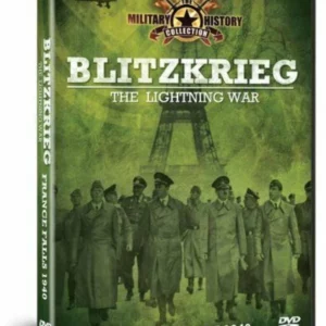 Blitzkrieg: France Falls 1940