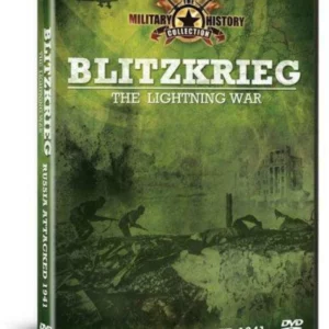 Blitzkrieg: Russia Attacked 1941