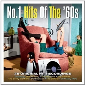 No.1 Hits of the 60's