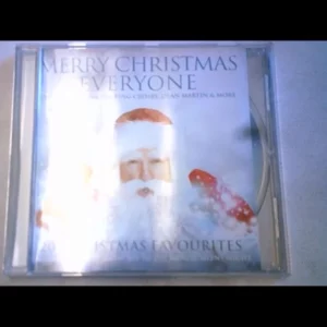 Merry Christmas everyone CD Various (2017)
