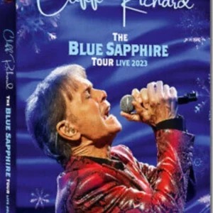 Cliff Richard: The Blue Sapphire Tour - Live 2023