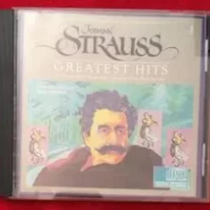 Johann Strauss Greatest Hits