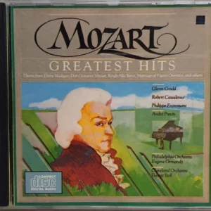 Mozart's Greatest Hits